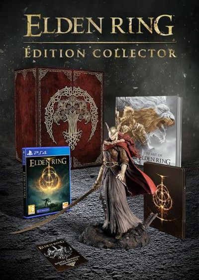 PS4 - Collectors Edition
