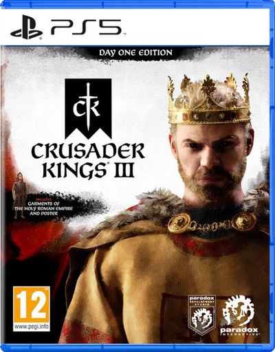PS5 - Day One Edition