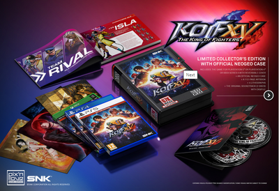 PS4 - Collector's Edition PS4