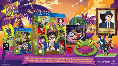 PS4 - Collectors Edition