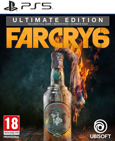 PS5 - Ultimate Edition
