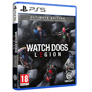 PS5 - Ultimate Edition