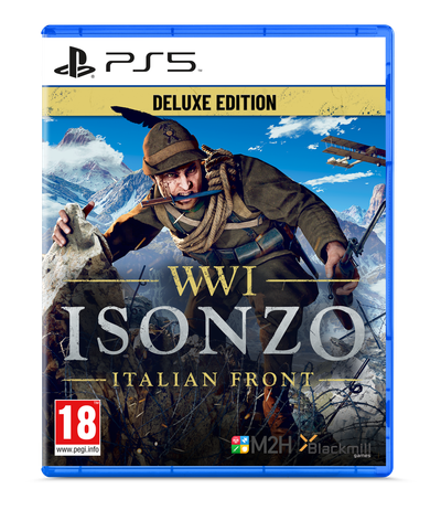 PS5 - Deluxe Edition