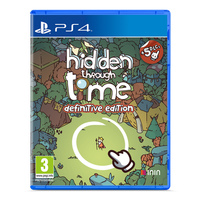 PS4 - Definitive Edition