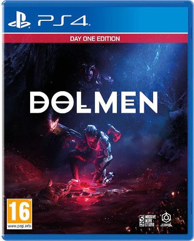 PS4 - Day One Edition