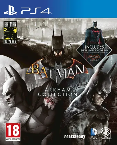 PS4 - Importacion UK