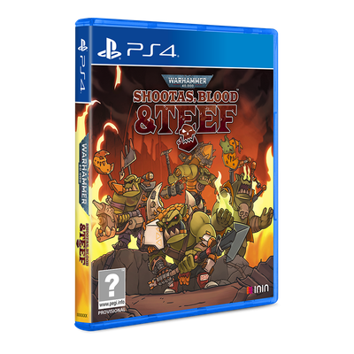 PS4 - Standard