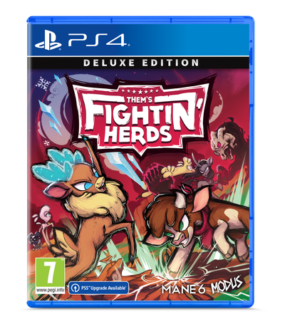 PS4 - Deluxe Edition