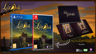 PS4 - Complete Edition
