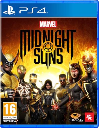 PS4 - Standard