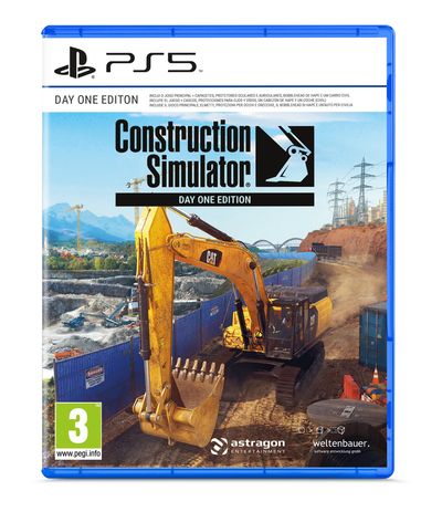 PS5 - Day One Edition