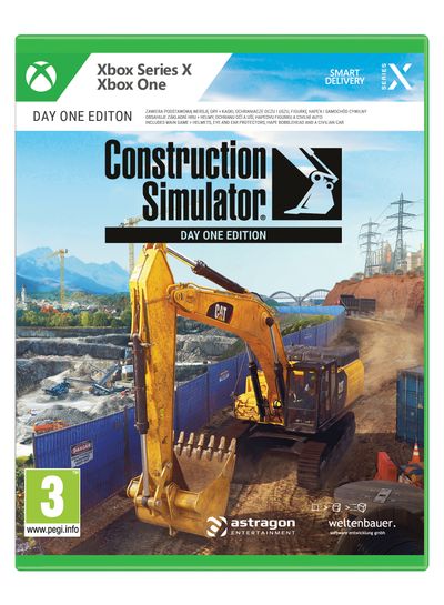 XSX - Day One Edition