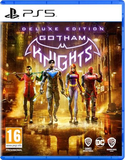 PS5 - Deluxe Edition
