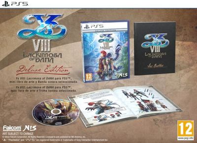 PS5 - Deluxe Edition