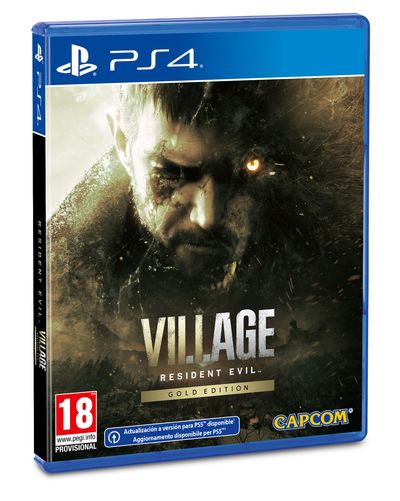 PS4 - Gold Edition