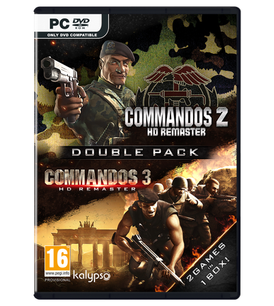 PC - Remaster Double Pack