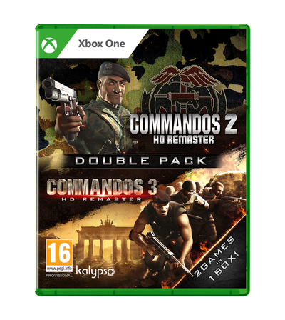 XB1 - Remaster Double Pack