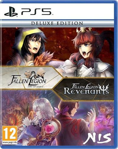 PS5 - Deluxe Edition