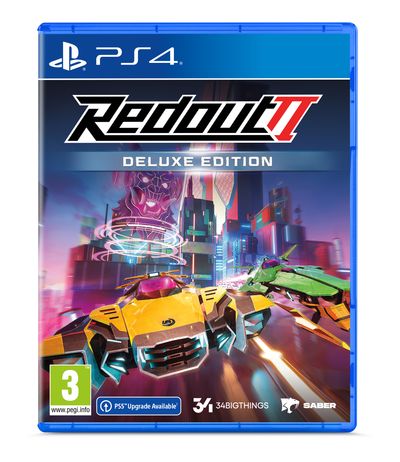 PS4 - Deluxe Edition