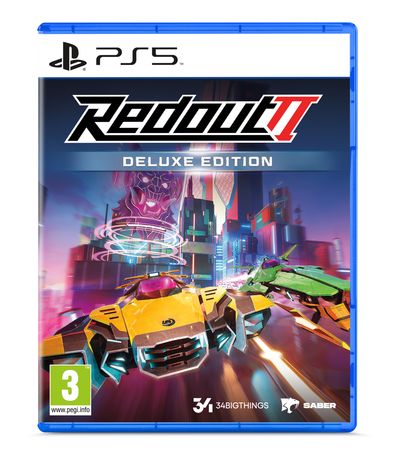 PS5 - Deluxe Edition