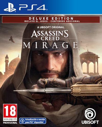 PS4 - Deluxe Edition