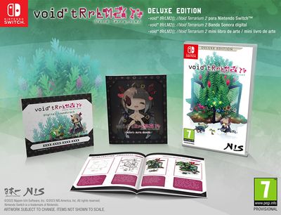 NSW - Deluxe Edition
