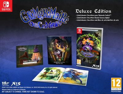 NSW - Deluxe Edition