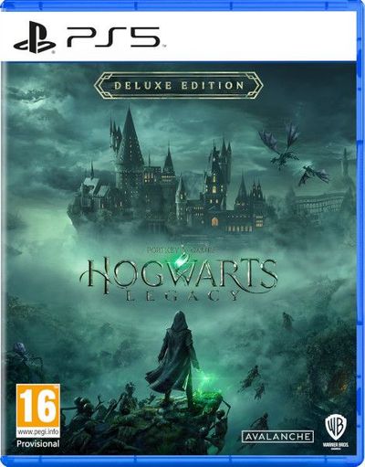 PS5 - Deluxe Edition