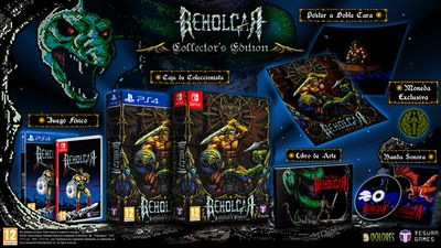 PS4 - Collectors Edition