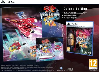 PS5 - Deluxe Edition