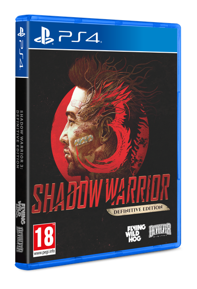 PS4 - Definitive Edition