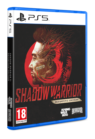PS5 - Definitive Edition