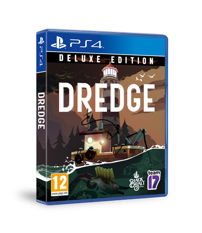 PS4 - Deluxe Edition