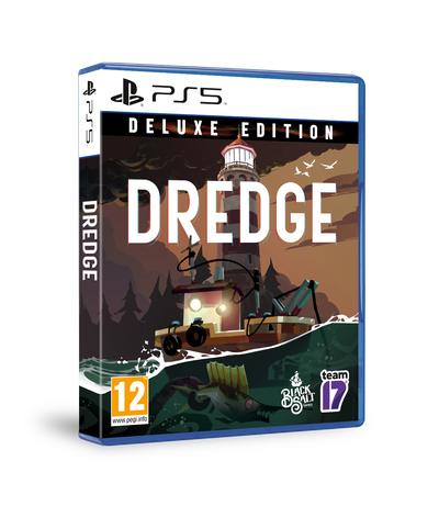 PS5 - Deluxe Edition