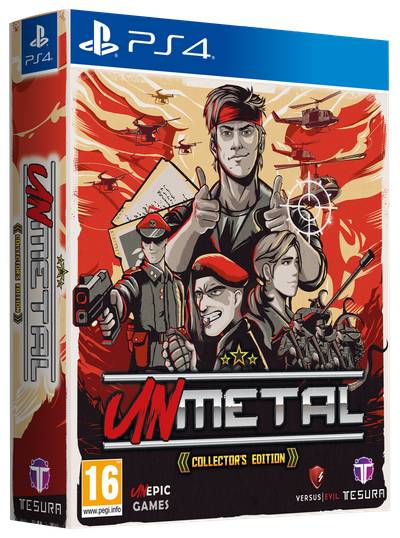 PS4 - Collectors Edition