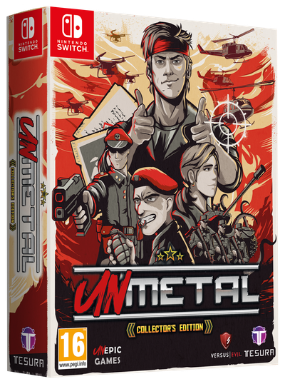 NSW - Collectors Edition