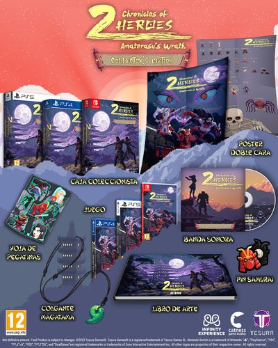 PS5 - Collectors Edition