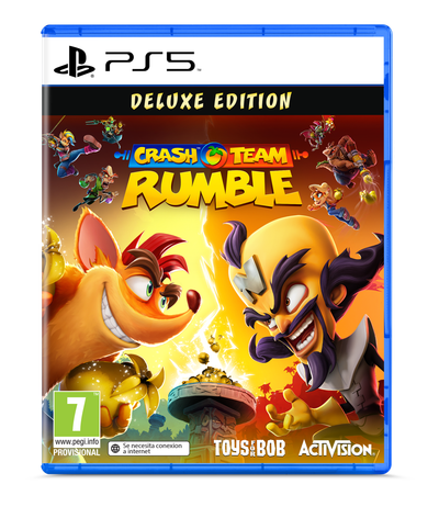 PS5 - Deluxe Edition
