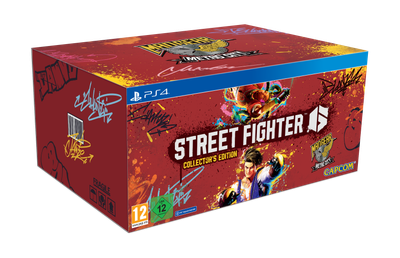 PS4 - Collectors Edition