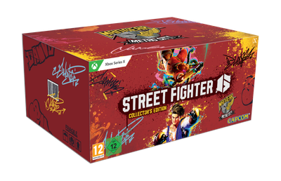 XSX - Collectors Edition