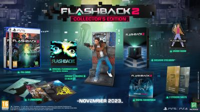 PS4 - Collectors Edition