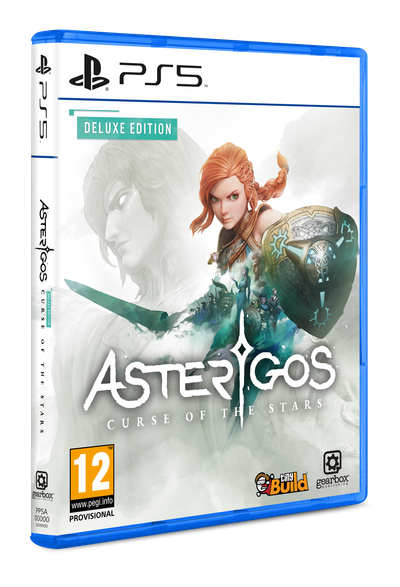 PS5 - Deluxe Edition