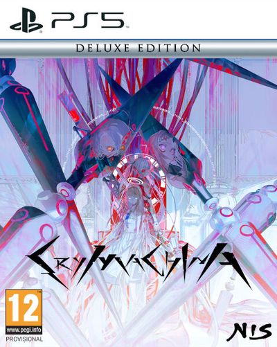PS5 - Deluxe Edition