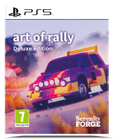 PS5 - Deluxe Edition