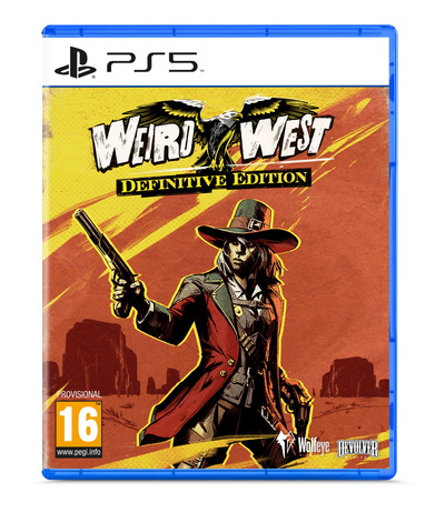 PS5 - Definitive Edition