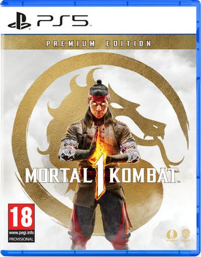 PS5 - Premium Edition