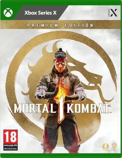 XSX - Premium Edition