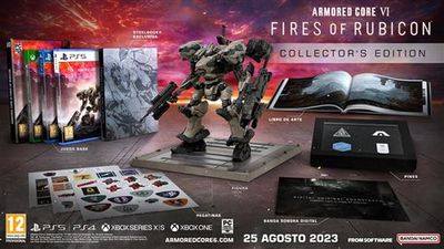 XSX - Collectors Edition