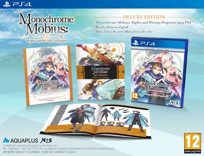 PS4 - Deluxe Edition