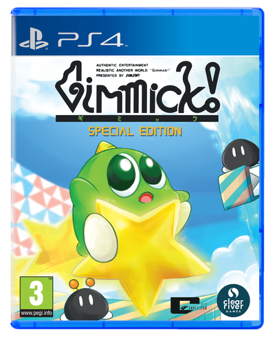 PS4 - Special Edition